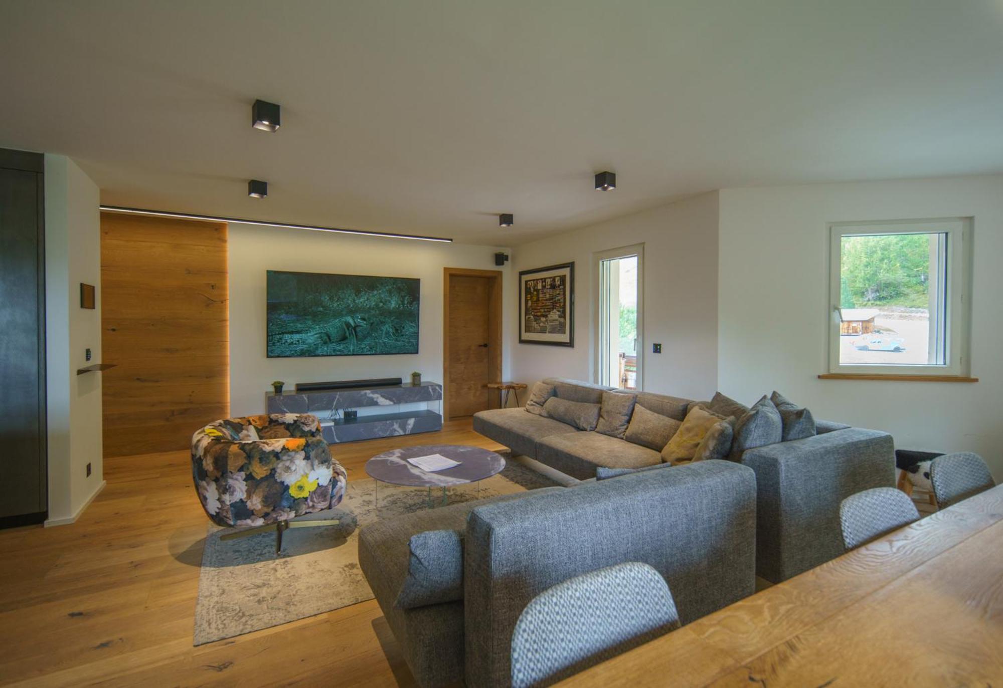 Luxury Mountain Apartment With Private Sauna And Underground Parking St Moritz Exterior foto